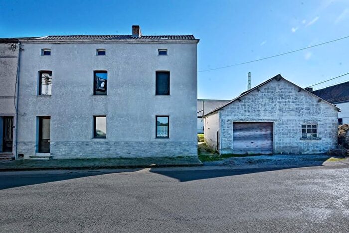 2-kamerhuis te koop in FRANIÈRE