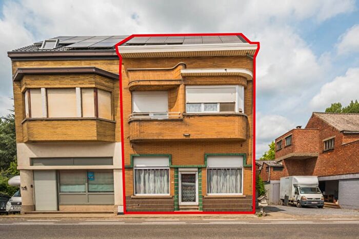 4-kamerhuis te koop in Wespelaar