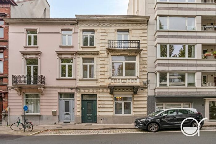 1-kamerhuis te koop in Gent