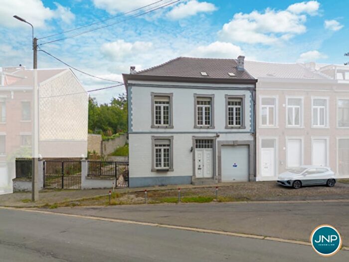 7-kamerhuis te koop in Liège