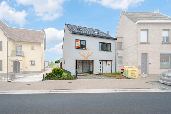 2-kamerappartement te koop in Lede