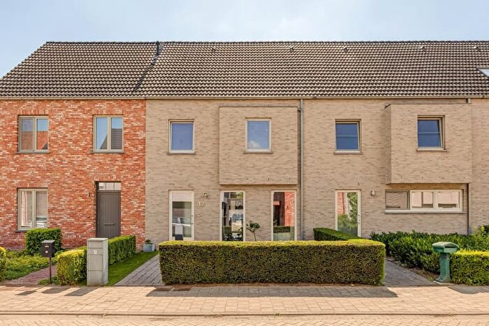 3-kamerhuis te koop in Loenhout