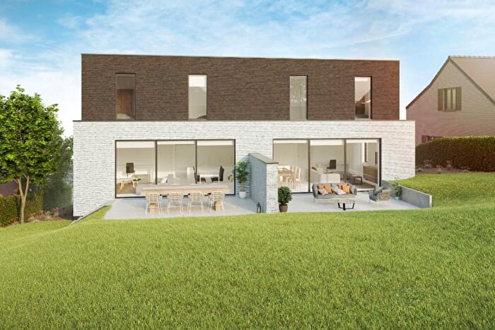 3-kamerhuis te koop in Leuven Heverlee