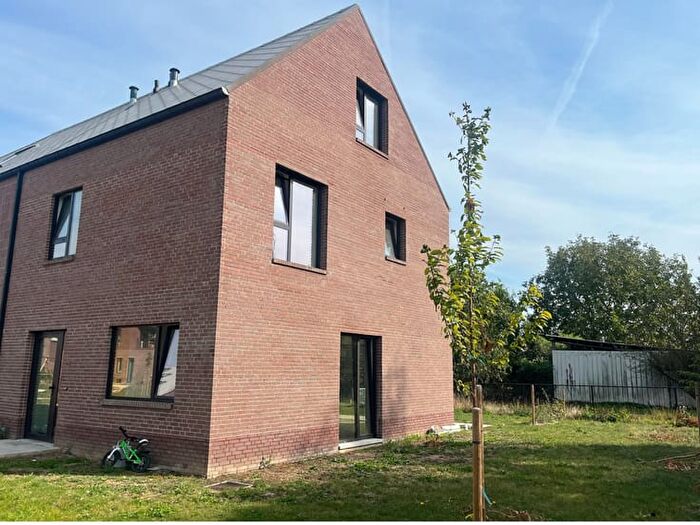 4-kamerhuis te koop in Kortenberg