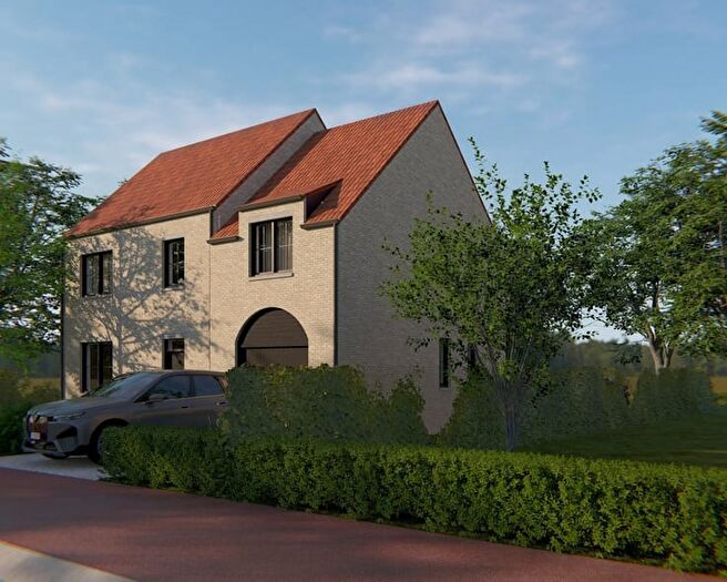 3-kamerhuis te koop in OUDSBERGEN