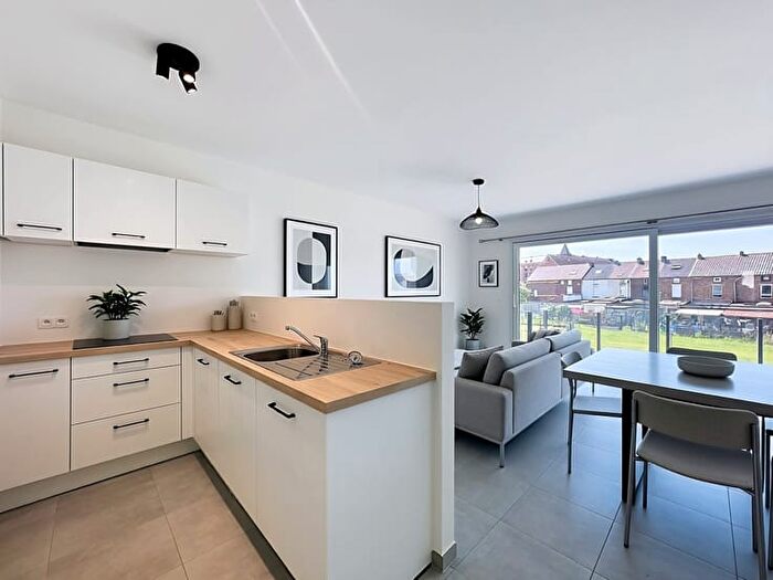 2-kamerappartement te huur in FLEURUS