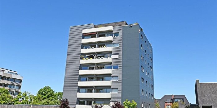 2-kamerappartement te koop in Hasselt