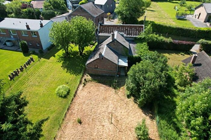 3-kamerhuis te koop in Fraiture