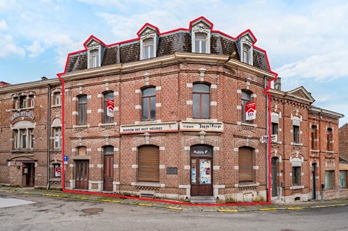 5-kamerappartement te koop in Rochefort