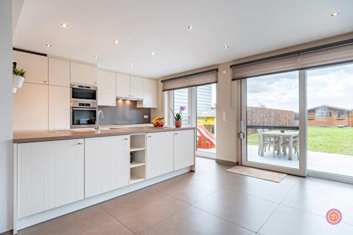 4-kamerhuis te koop in Puurs-Sint-Amands