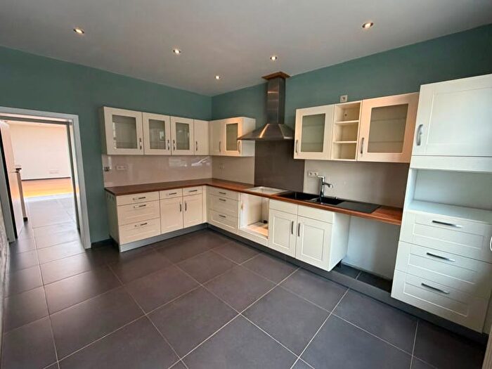 3-kamerhuis te koop in Colfontaine