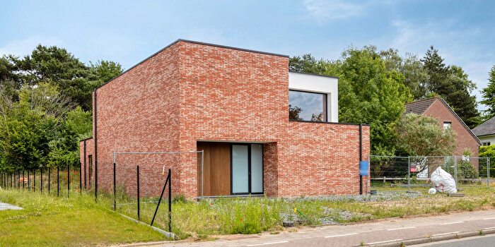 3-kamerhuis te koop in Hofstade