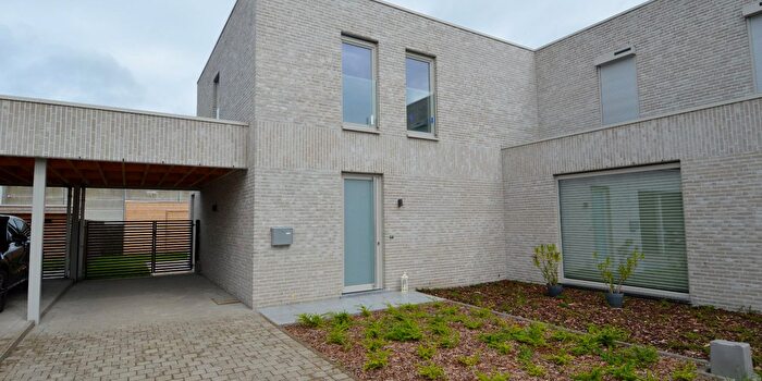 3-kamerhuis te huur in Waregem