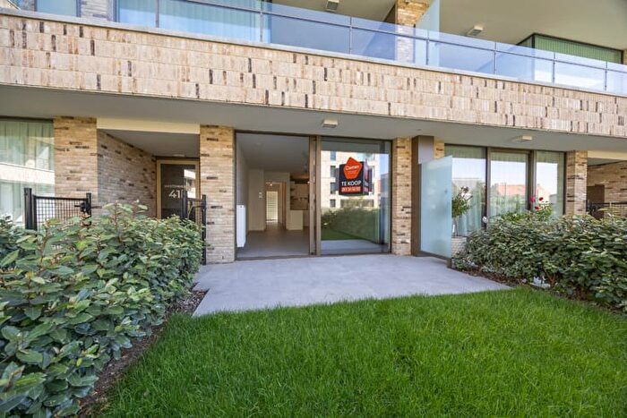 11-kamerappartement te koop in Middelkerke