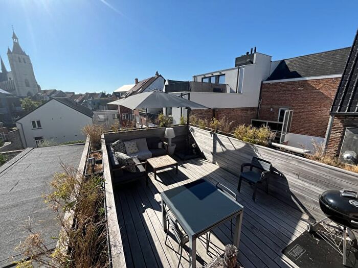 3-kamerappartement te huur in Mechelen