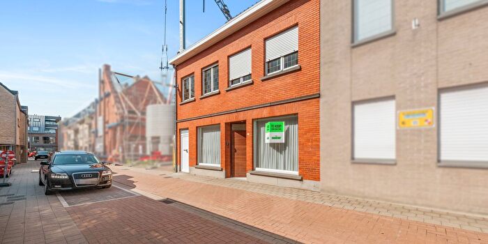 4-kamerhuis te koop in Ruddervoorde