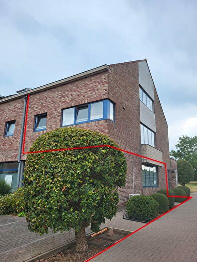 3-kamerhuis te koop in Tervuren
