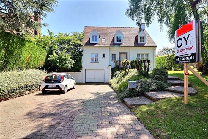 4-kamerhuis te koop in Waterloo