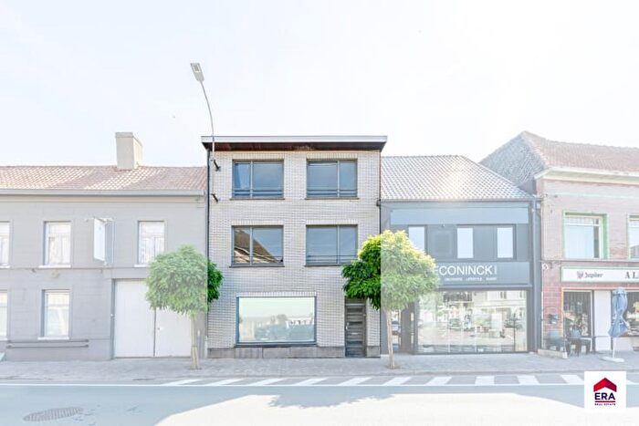 3-kamerhuis te koop in Wakken