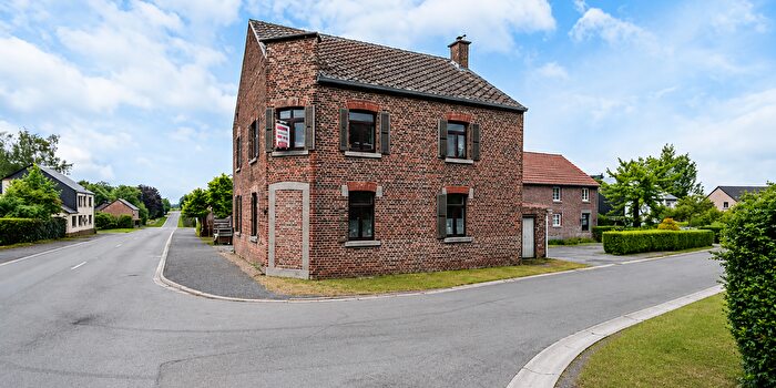 4-kamerhuis te koop in Waret-l'Evêque