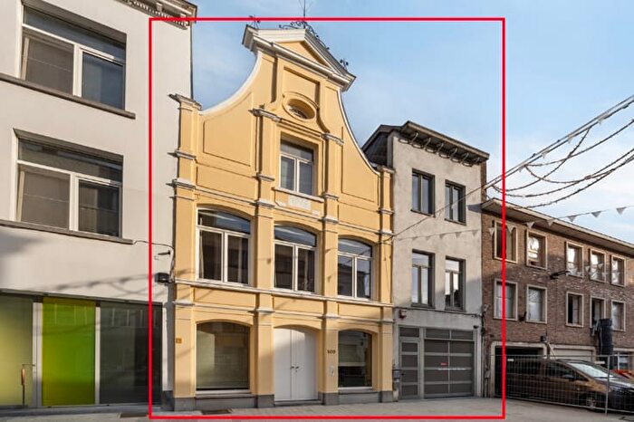 16-kamerhuis te koop in Mechelen