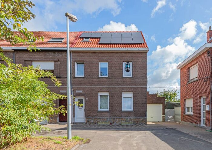 4-kamerhuis te koop in Opwijk
