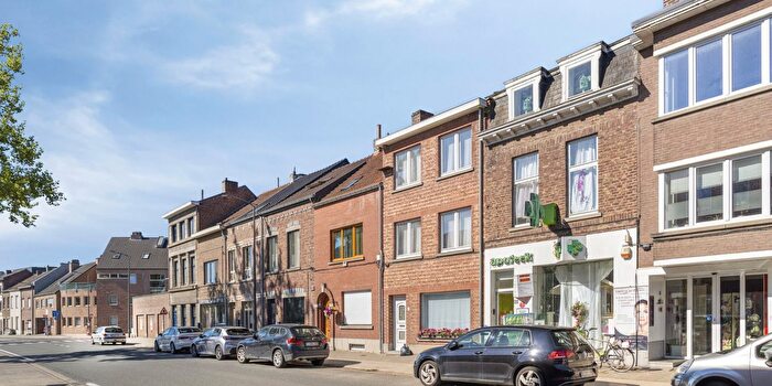 1-kamerhuis te koop in Tienen