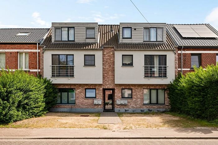 2-kamerappartement te koop in Olen