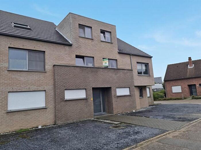 2-kamerappartement te koop in KWAADMECHELEN