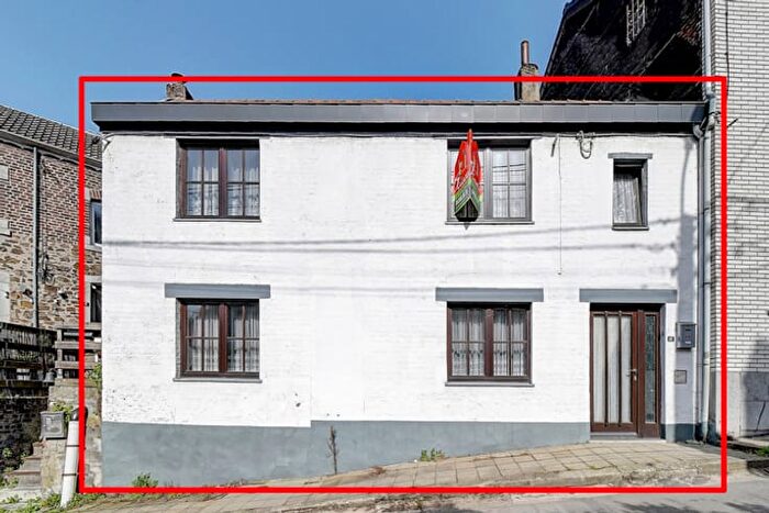 2-kamerhuis te koop in Liège