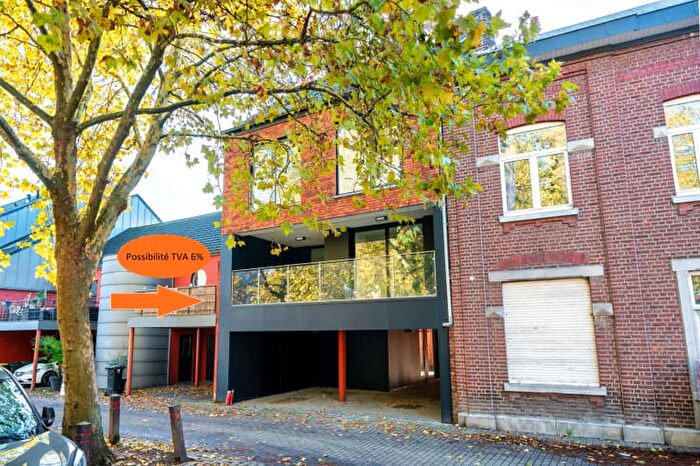 2-kamerappartement te koop in Hermalle-sous-Argenteau