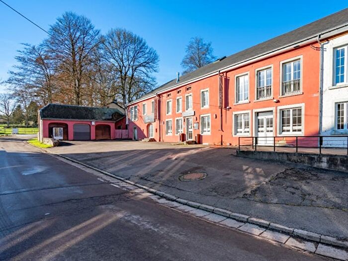 14-kamerhuis te koop in Sainte Ode