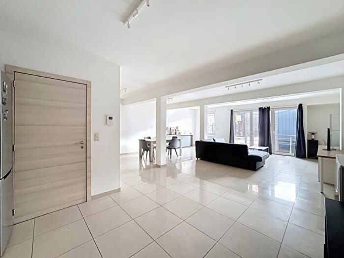 1-kamerappartement te koop in Quiévrain