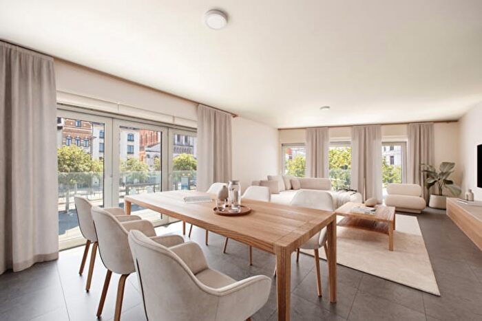 1-kamerappartement te koop in Antwerpen