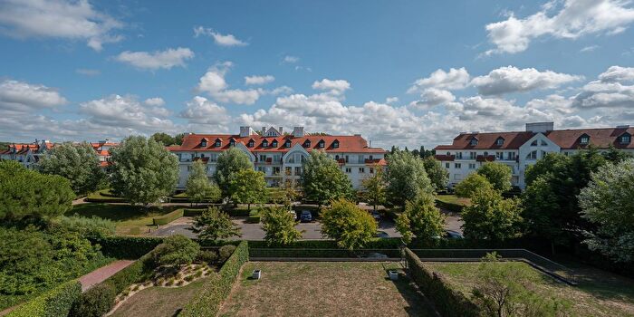 2-kamerappartement te koop in Het Zoute