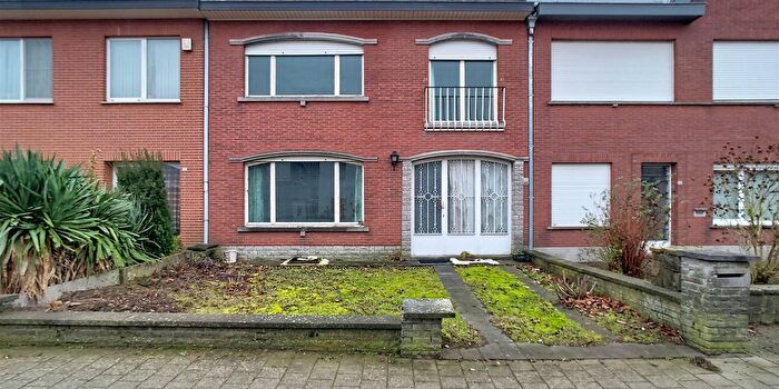 3-kamerhuis te koop in Heist-op-den-Berg