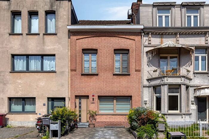 1-kamerhuis te koop in Schoten