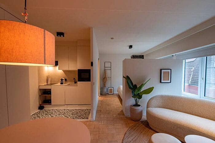 1-kamerappartement te huur in Antwerpen