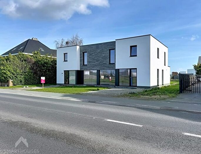 3-kamerhuis te koop in Wielsbeke