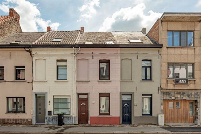 2-kamerhuis te koop in MECHELEN