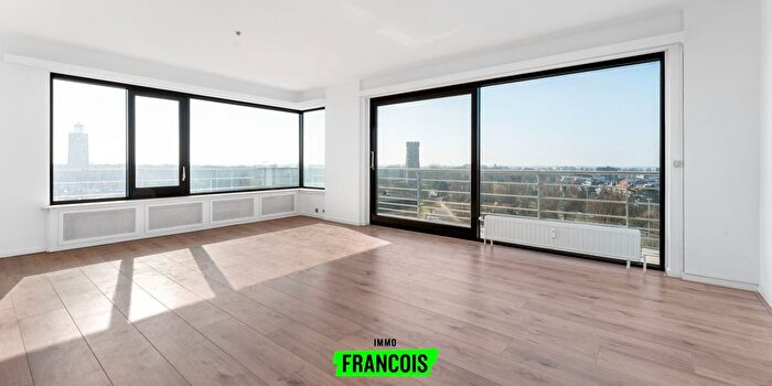 3-kamerappartement te koop in Oostende