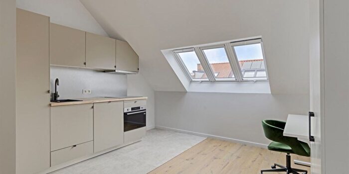 1-kamerappartement te koop in Heverlee