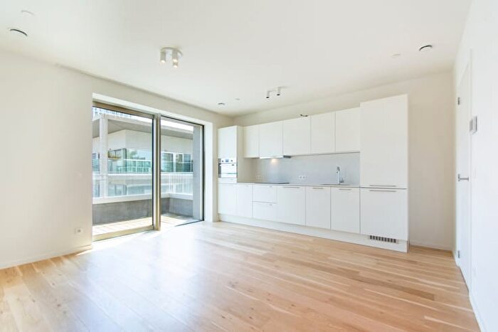 1-kamerappartement te huur in Antwerpen