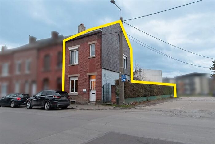 3-kamerhuis te koop in LIÈGE