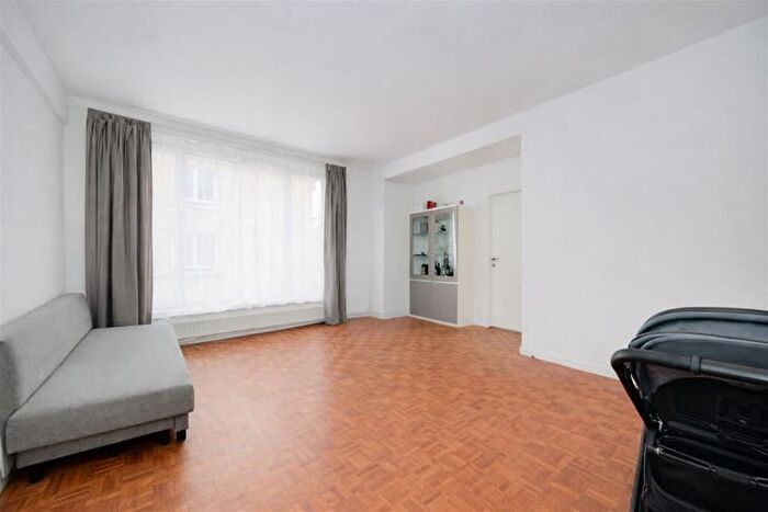 1-kamerappartement te koop in ANTWERPEN