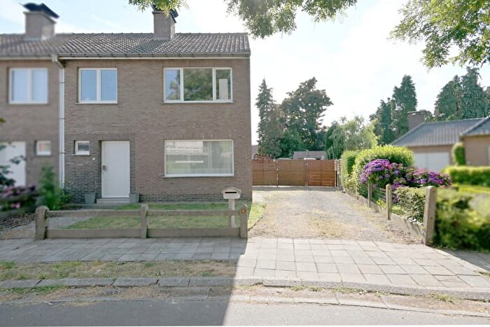 3-kamerhuis te koop in Lokeren Eksaarde