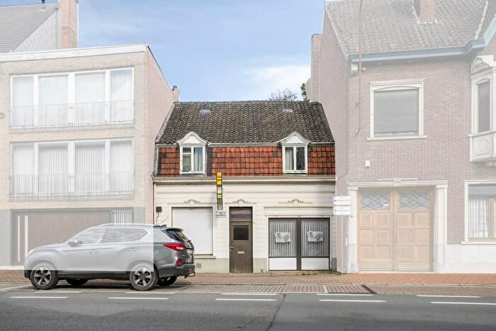 3-kamerhuis te koop in Meulebeke