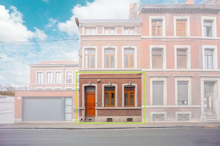 1-kamerappartement te koop in LIÈGE