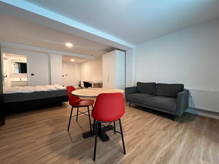 1-kamerappartement te huur in LEUVEN