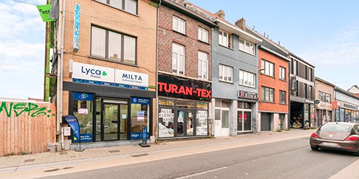 2-kamerhuis te koop in Gent